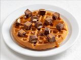 Caramel Waffle