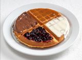 Four Seasons Waffle