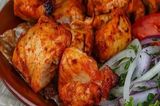 Whole Grilled Chicken Shish