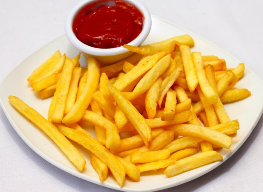 French Fries Packet