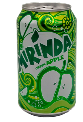 Mirinda Orange Can