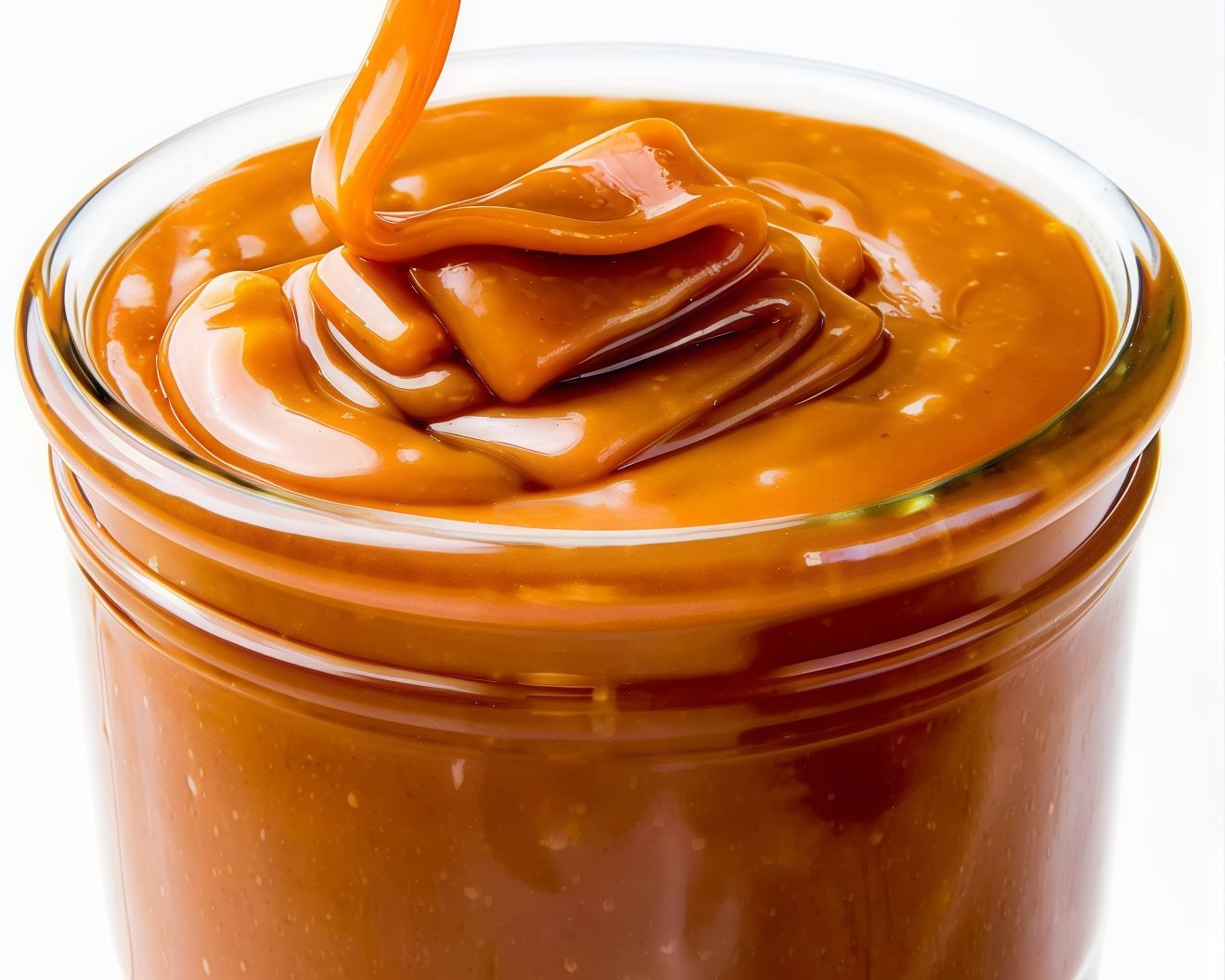 Extra Caramel Sauce