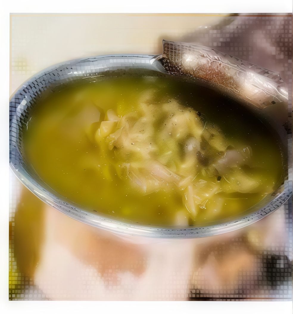 Orzo Soup