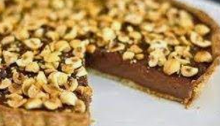 Hazelnuts Pie