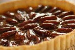 Dates Pie