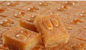 Extra Basbousa