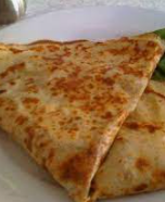 Roast Beef Crepe