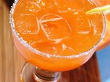 Orange Papaya Cocktail.
