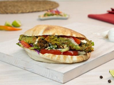 Sa3edy Taamia Sandwich