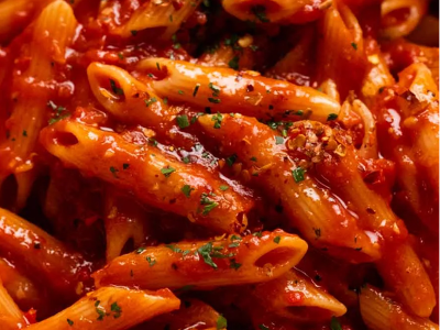 Arrabbiata Pasta