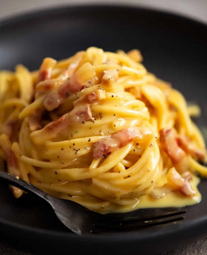 Carbonara Pasta
