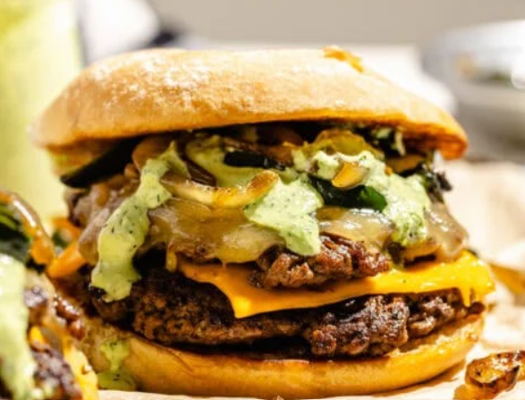 Montraey Burger
