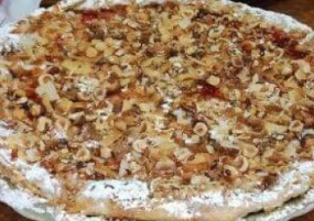 Nuts Pie
