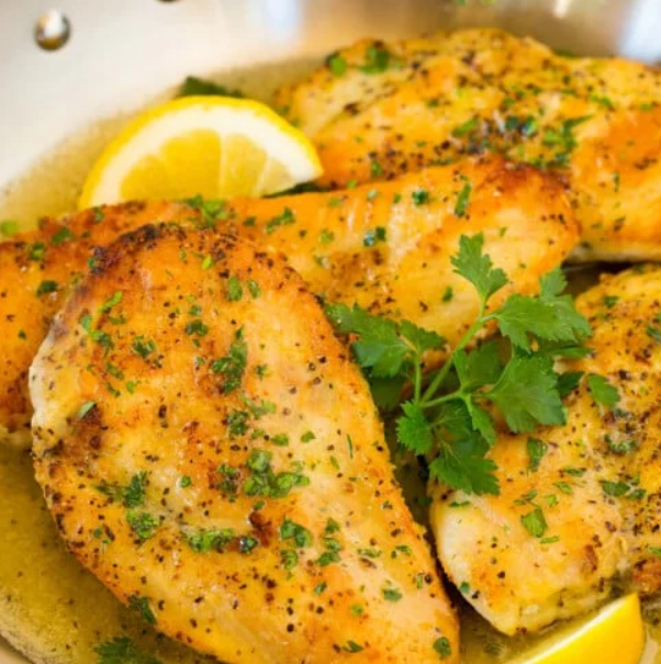 Lemon Chicken