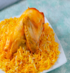 Chicken Kabsa Meal