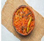 Mixed Plain Vegetables