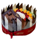 Medium Chocolate Torte Size 19
