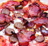 Super Supreme Pizza