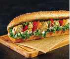 Chicken Fajita Sandwich