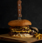 Cheese Burger