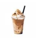 Caramel Frappe
