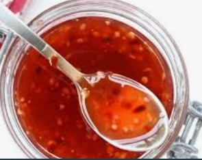 Volcano Sauce