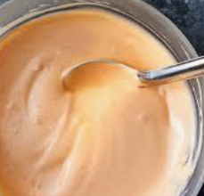 Spicy mayonnaise