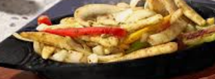 Squid Fajita