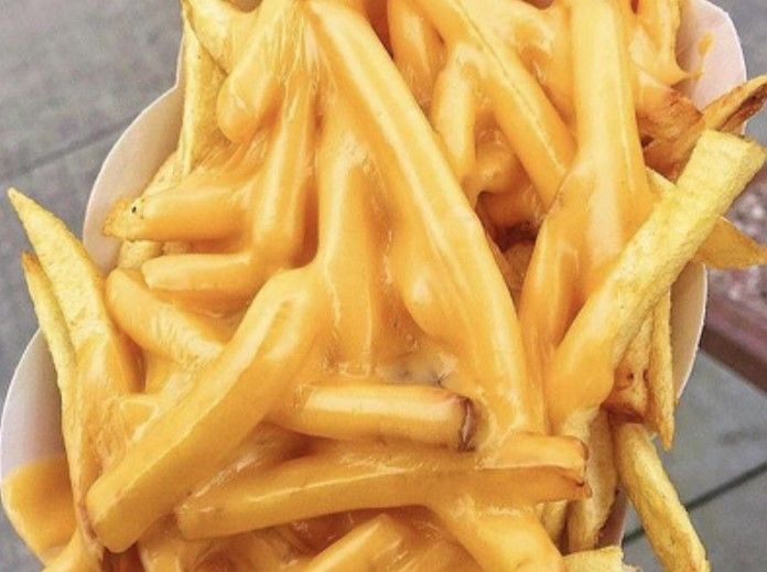Pomme Frites Cheese
