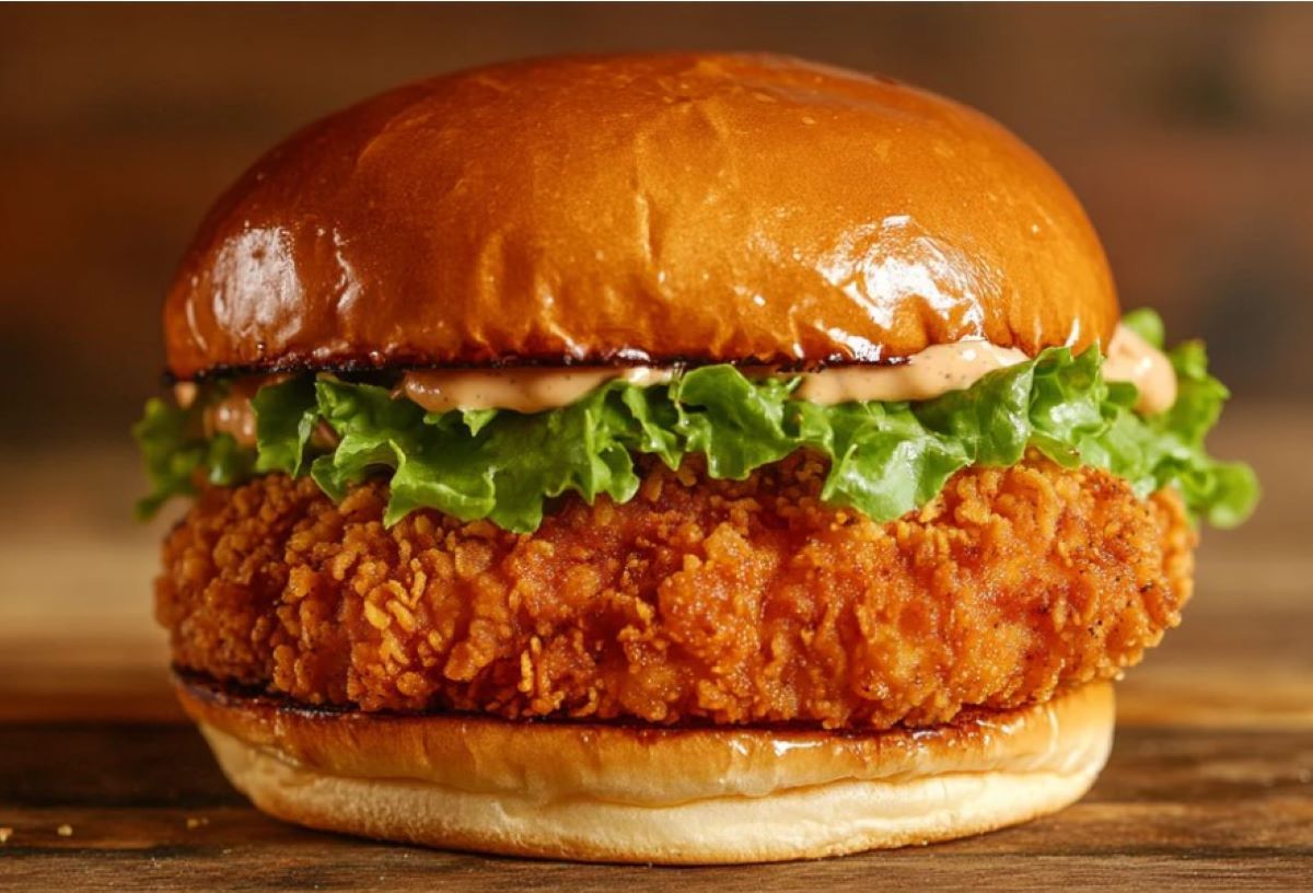 Chicken Burger