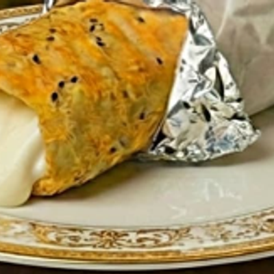 Kofta skewer