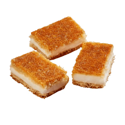Cream Kunafa 1/4 Kilo