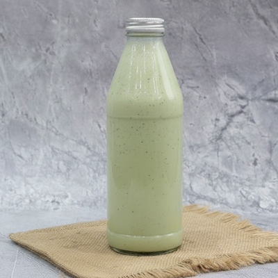Arugula with Milk