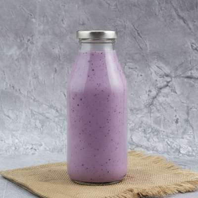 Blueberry Yogurt