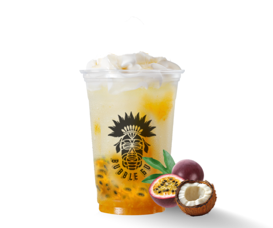 Passion Coladas