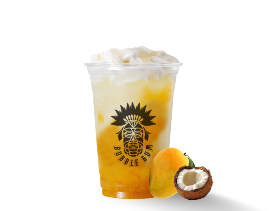 Mango Coladas