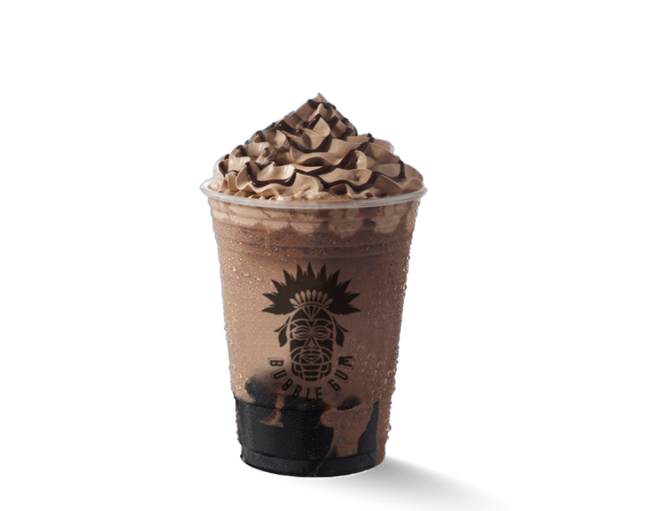 Chocolate Frappe