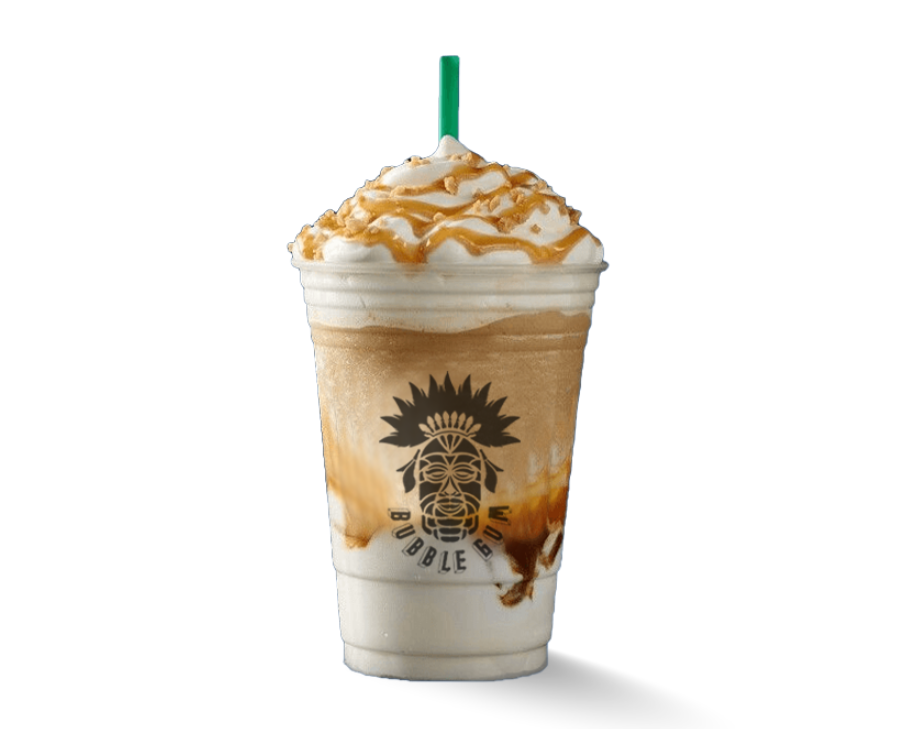 Caramel Frappe