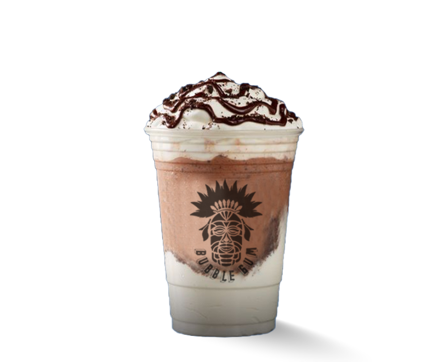 Nutella Frappe