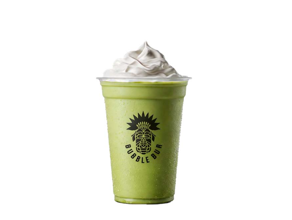 Matcha Milkshake