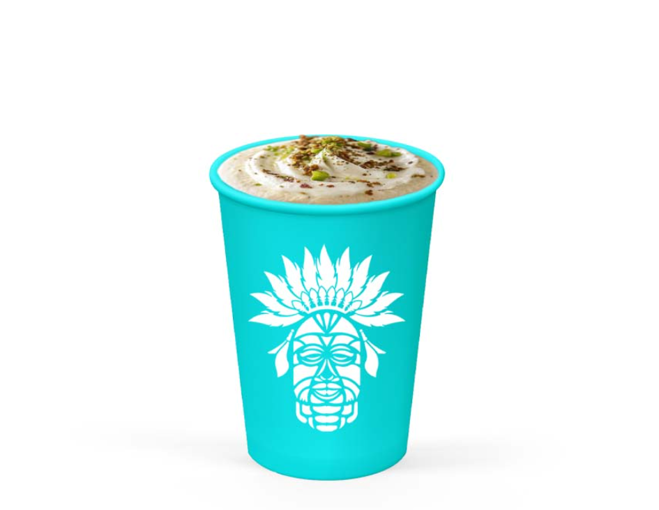 Pistachio Sahlab