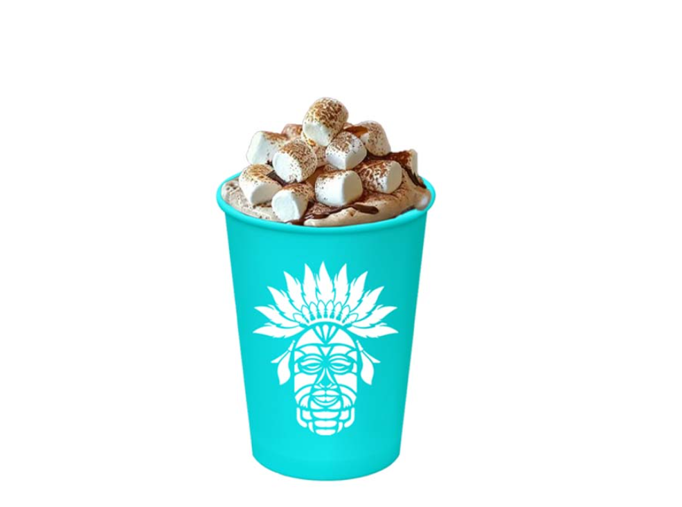 Hot Chocolate Marshmallow