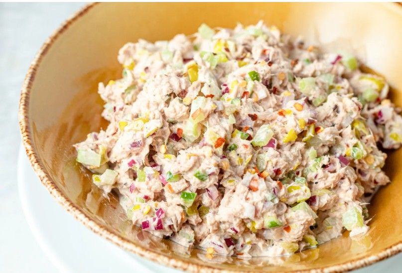 Tuna Salad