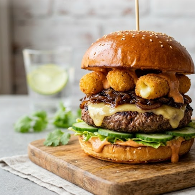 Hero Burger