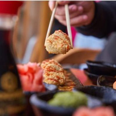 Hot Lemon Roll 5pcs