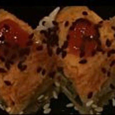 Spicy Maki Rolls