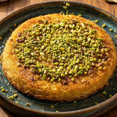 كنافة جبنة