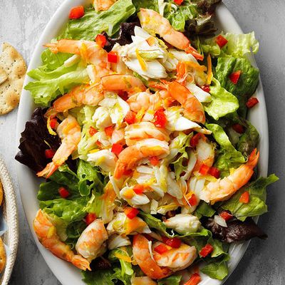 Seafood Salad