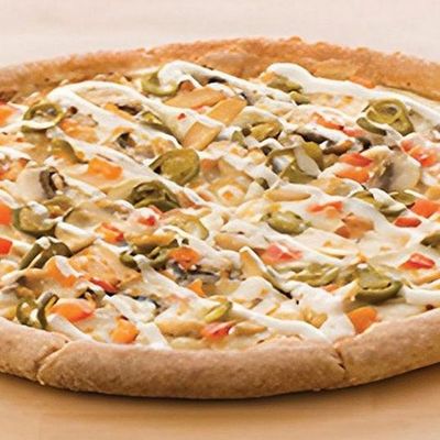 Sea Ranch Mix Pizza
