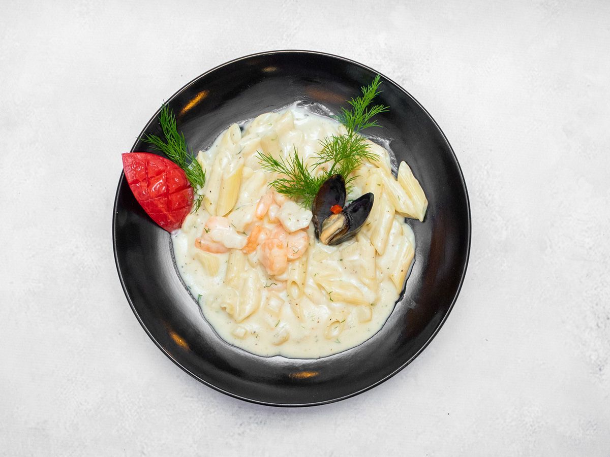 Seafood Pasta 2